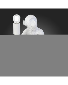 SLE115104-01 Прикроватная лампа Белый E27 1*60W TENATO-foto5