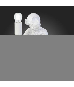 SLE115104-01 Прикроватная лампа Белый E27 1*60W TENATO-foto5