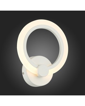 SLE500551-01 Бра Белый/Белый LED 1*14W 3000K/4000K/6000K CERINA-foto5