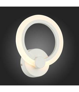 SLE500551-01 Бра Белый/Белый LED 1*14W 3000K/4000K/6000K CERINA-foto5