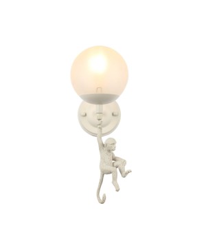 SLE115101-01 Светильник настенный Белый/Белый E27 1*60W TENATO-foto12