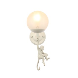 SLE115101-01 Светильник настенный Белый/Белый E27 1*60W TENATO-foto12