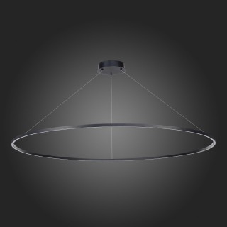 ST605.403.72 Cветильник подвесной  SMART ST-Luce Черный/Белый LED 1*72W 2800-6500K Подвесные светильники-foto4