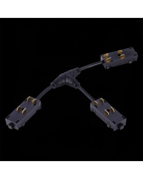 ST015.422.19 T- образный коннектор Skyline 220 ST-Luce Черный SKYLINE 220-foto2