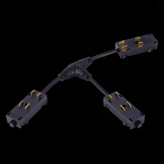 ST015.422.19 T- образный коннектор Skyline 220 ST-Luce Черный SKYLINE 220-foto2