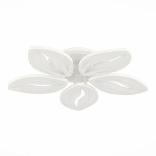 SLE501352-05RGB Светильник потолочный Белый/Белый LED 1*100W RGB 7W 3000-6000K SETEKO-foto4