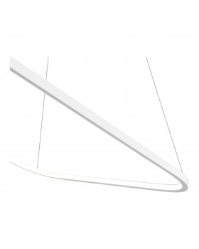 ST610.543.52 Светильник подвесной ST-Luce Белый/Белый LED 1*47W 4000K Подвесные светильники-foto3