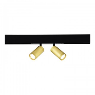 ST660.286.20 Св-к трек. SMART Золотистый LED 2*10W 2700K-6000K 1 440Lm Ra90 36° IP20 D50xH41 220V SKYLINE 220-foto4