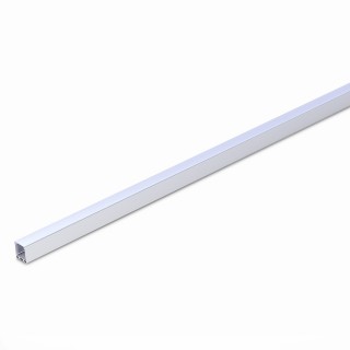 ST017.129.09 Накладной алюминиевый профиль с рассеивателем(к-т: 2 загл) ST-Luce Алюминий анодированный Светодиодные ленты-foto2