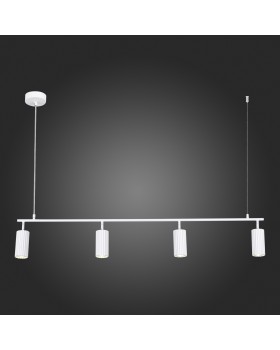 SL1213.503.04 Светильник подвесной ST-Luce Белый/Белый GU10 4*5W 4000K KENDO-foto6