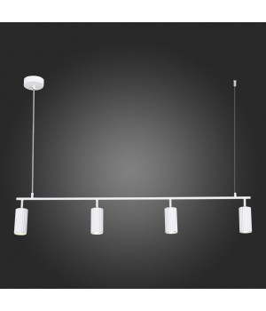 SL1213.503.04 Светильник подвесной ST-Luce Белый/Белый GU10 4*5W 4000K KENDO-foto6