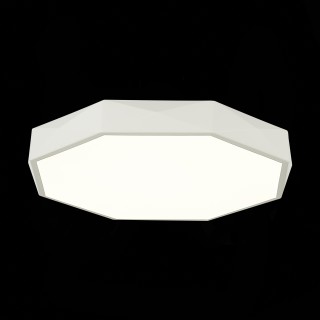 SLE200852-01 Светильник потолочный Белый/Белый LED 1*45W 3000K/4000K/6000K RONDO-foto9