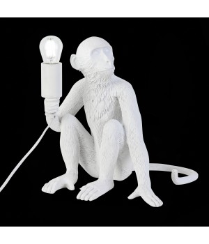 SLE115104-01 Прикроватная лампа Белый E27 1*60W TENATO-foto9