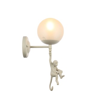 SLE115101-01 Светильник настенный Белый/Белый E27 1*60W TENATO-foto14