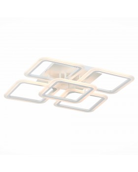 SLE900102-05 Светильник потолочный Белый/Белый LED 1*140W 3000-6000K SERENITY-foto3