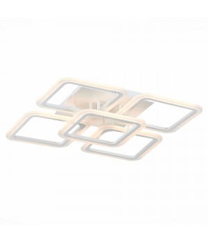 SLE900102-05 Светильник потолочный Белый/Белый LED 1*140W 3000-6000K SERENITY-foto3