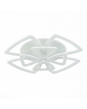 SLE501152-08RGB Светильник потолочный Белый/Белый LED 1*216W RGB 11W 3000-6000K LOBULI-foto4