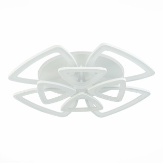 SLE501152-08RGB Светильник потолочный Белый/Белый LED 1*216W RGB 11W 3000-6000K LOBULI-foto4