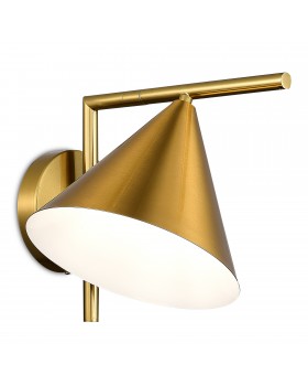 SL1007.201.01 Бра ST-Luce Латунь/Латунь E27 1*40W DIZZIE-foto3