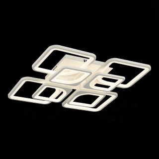 SLE500452-08 Светильник потолочный Белый/Белый LED 1*224W 3000-6000K VALIA-foto6