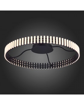 SL6203.402.50 Люстра потолочная ST-Luce Черный/Белый LED 1*50W 3000K ESTENSE-foto6