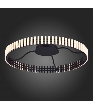 SL6203.402.50 Люстра потолочная ST-Luce Черный/Белый LED 1*50W 3000K ESTENSE-foto6