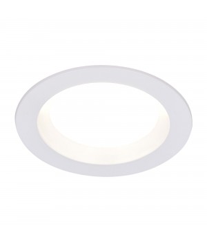 ST752.548.12 Св-к встр. Белый LED 1*12W 4000K 960Lm Ra80 100° IP44 D115xH47 100-240VV Встраиваемые светильники-foto3