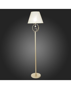 SLE111405-01 Торшер Шампань/Шампань E27 1*60W FOGGIA-foto5