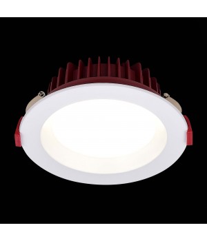 ST752.548.07 Св-к встр. Белый LED 1*7W 4000K 560Lm Ra80 100° IP44 D115xH47 100-240VV Встраиваемые светильники-foto4