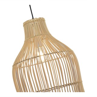 SL1513.523.01 Светильник подвесной ST-Luce Белый/Бежевый E27 1*40W CESTA-foto3