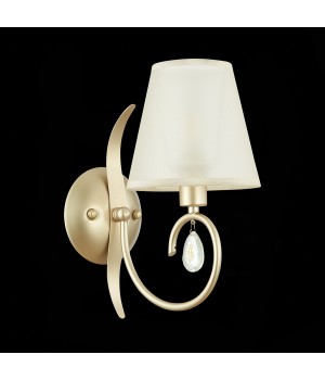 SLE111401-01 Бра Шампань/Шампань E14 1*40W FOGGIA-foto4