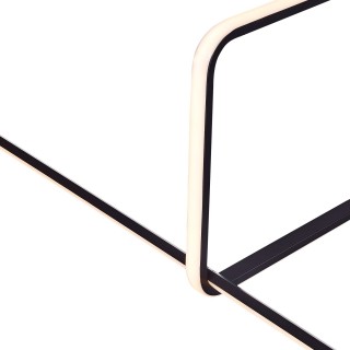 SL6113.423.01 Светильник подвесной ST-Luce Черный LED 1*35W 4000K GAIA-foto3