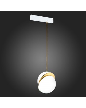 ST501.323.01 Св-к трек. Латунь E27 1*60W IP20 D300xH350 180-240V Без ламп SKYLINE 220-foto3