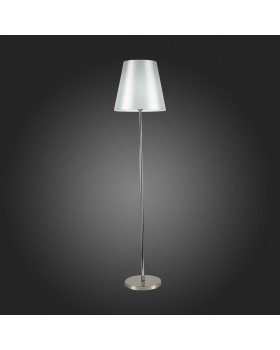 SLE105905-01 Торшер Никель/Белый E27 1*40W BELLINO-foto5