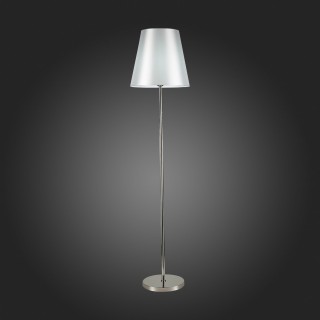 SLE105905-01 Торшер Никель/Белый E27 1*40W BELLINO-foto5