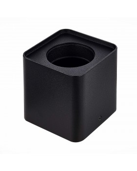 ST053.402.01 Накладной корпус для светодиодного модуля серии ST850, ST851 ST-Luce Черный SHIFT