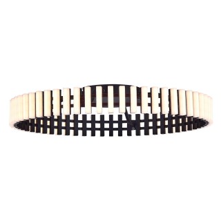 SL6203.402.40 Люстра потолочная ST-Luce Черный/Белый LED 1*40W 3000K ESTENSE-foto3