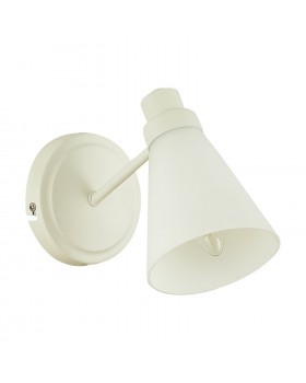 SLE103501-01 Бра Белый/Белый E14 1*40W BIANE-foto2