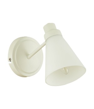 SLE103501-01 Бра Белый/Белый E14 1*40W BIANE-foto2