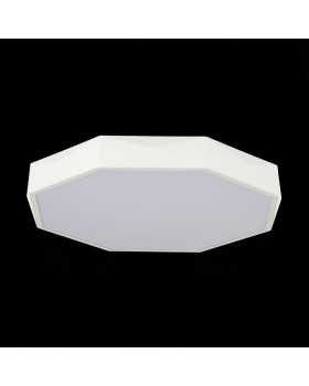 SLE200852-01 Светильник потолочный Белый/Белый LED 1*45W 3000K/4000K/6000K RONDO-foto6