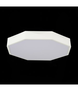 SLE200852-01 Светильник потолочный Белый/Белый LED 1*45W 3000K/4000K/6000K RONDO-foto6