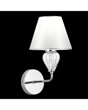 SLE107411-01 Светильник настенный Хром/Серебристый E14 1*60W DALIDA-foto3