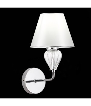 SLE107411-01 Светильник настенный Хром/Серебристый E14 1*60W DALIDA-foto3