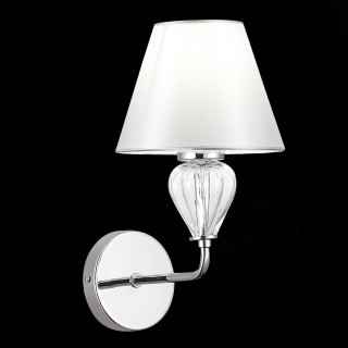 SLE107411-01 Светильник настенный Хром/Серебристый E14 1*60W DALIDA-foto3