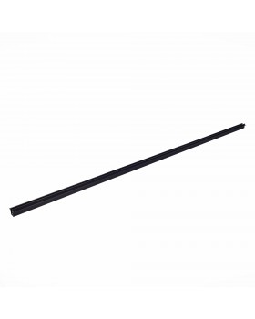 ST021.439.00 Шинопровод SKYLINE 220 встраиваемый ST-Luce Черный Длина 3 000мм SKYLINE 220