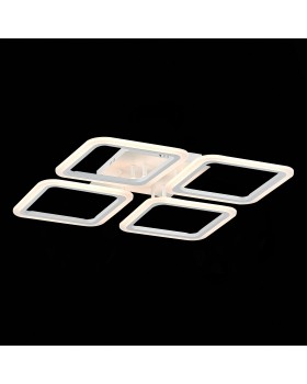 SLE200402-04 Светильник потолочный Белый/Белый LED 1*112W 3000-6000K QUTRO-foto9