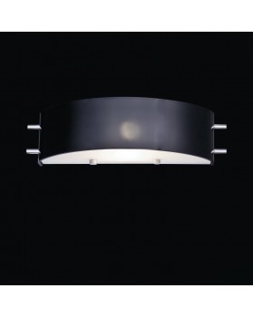 SL484.401.01 Бра ST-Luce Хром/Черный, Белый E14 1*60W HEGIA-foto2