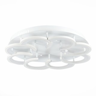 SLE200502-08 Светильник потолочный Белый/Белый LED 1*75W 2700K-6200K BONN-foto2