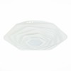 SLE501512-01 Светильник потолочный Белый/Белый LED 1*182W 3000-6000K ARZILLO