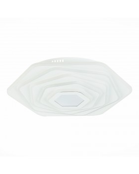 SLE501512-01 Светильник потолочный Белый/Белый LED 1*182W 3000-6000K ARZILLO-foto4